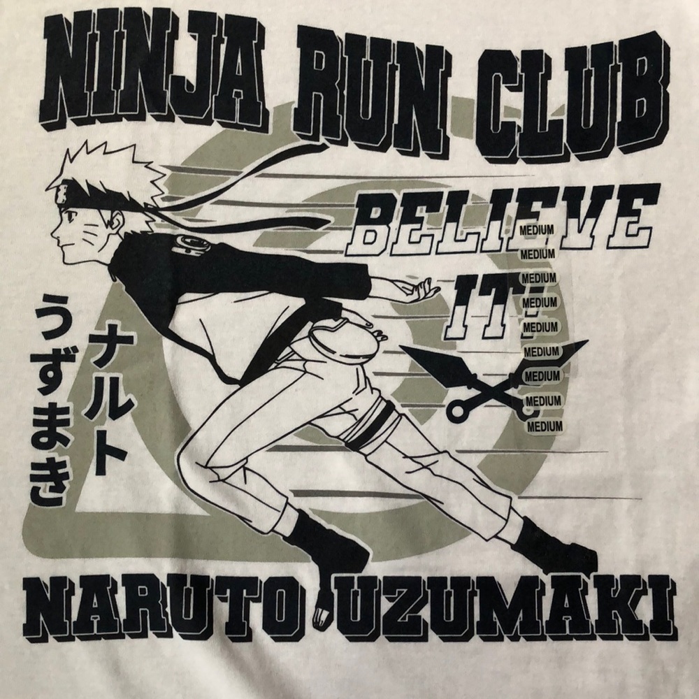 Ripple Junction-Naruto Shippuden-Ninja Run Club 2 - Picture 3 of 6